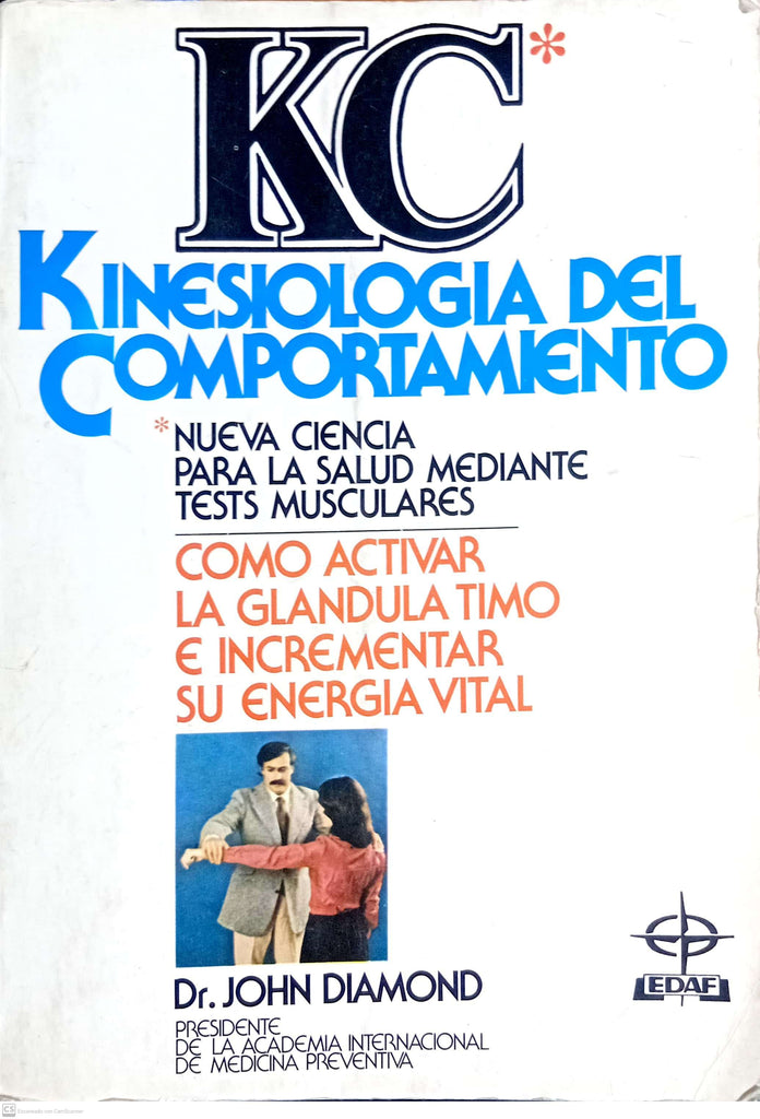 KC, kinesiología del comportamiento: cómo activar la glándula timo e incrementar su energía vital