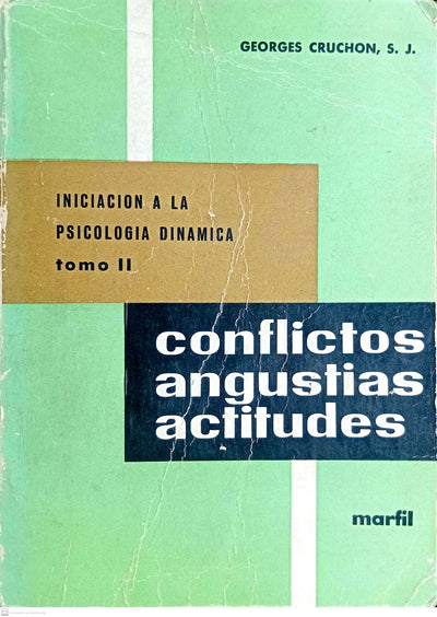 INICIACION A LA PSICOLOGIA - TOMO II