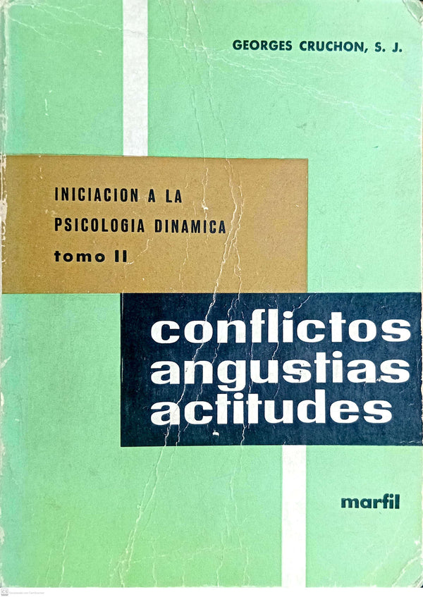 INICIACION A LA PSICOLOGIA - TOMO II