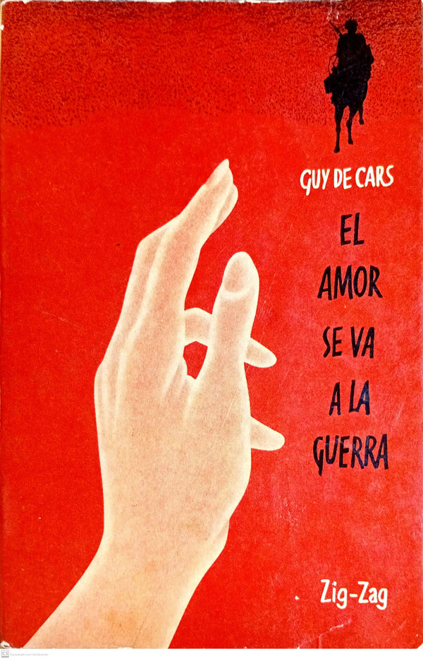 EL AMOR SE VA A LA GUERRA
