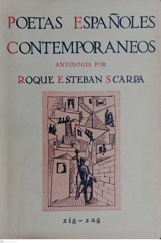 POETAS ESPAÑOLES CONTEMPORÁNEOS