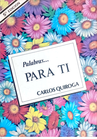 PALABRAS...PARA TI