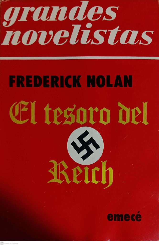 EL TESORO DEL REICH