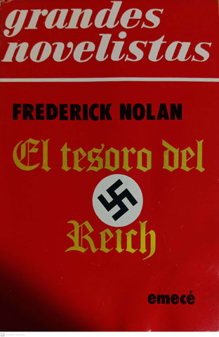 EL TESORO DEL REICH