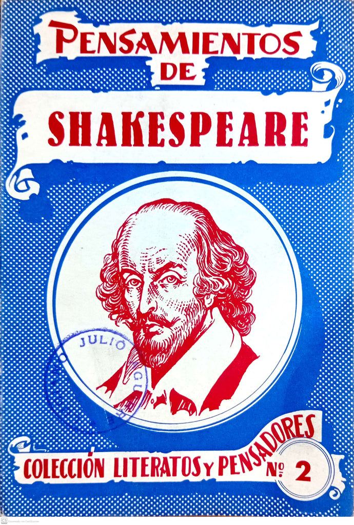 Pensamientos de Shaklespeare