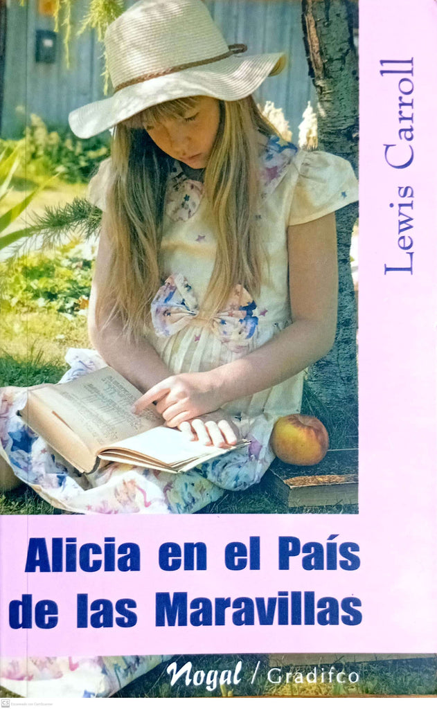 Alicia En El País De Las Maravillas