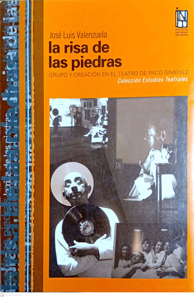 LA RISA DE LAS PIEDRAS