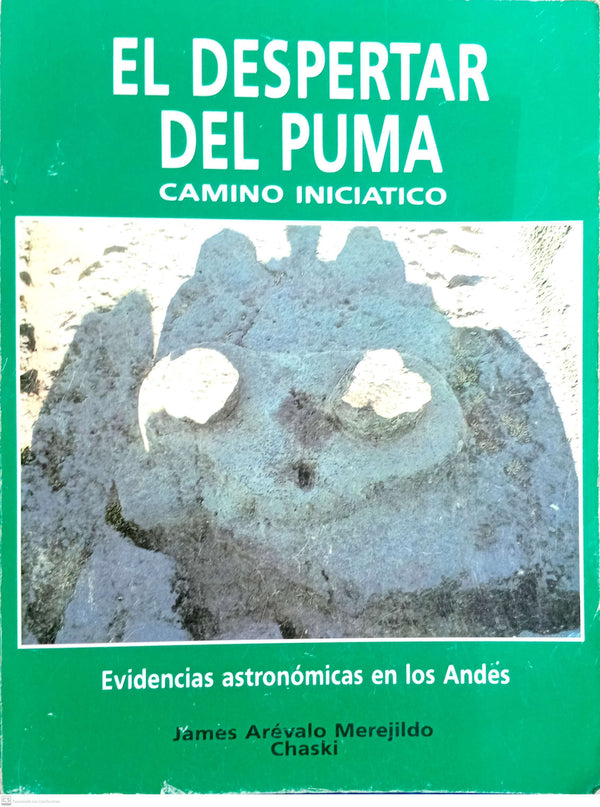 EL DESPERTAR DEL PUMA