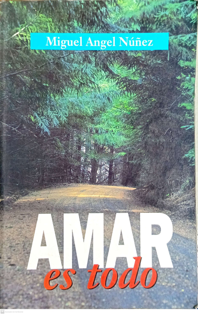 Amar es todo