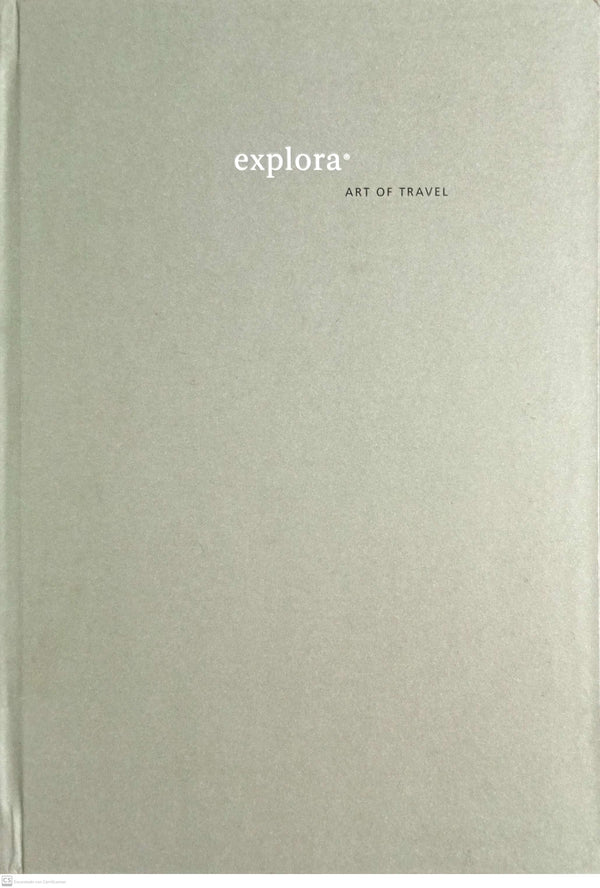 Explora. Art of Travel