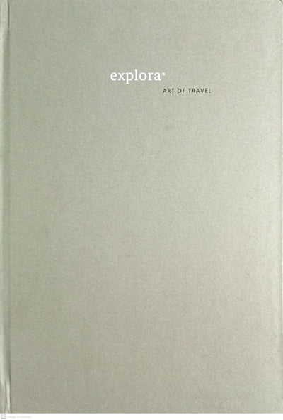 Explora. Art of Travel