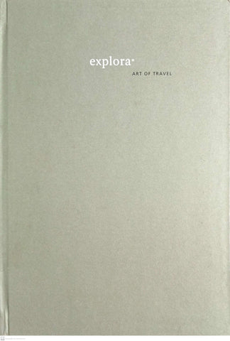 Explora. Art of Travel