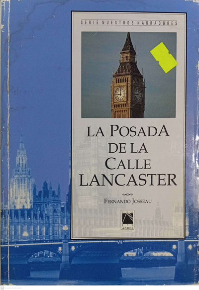 La posada de la calle Lancaster