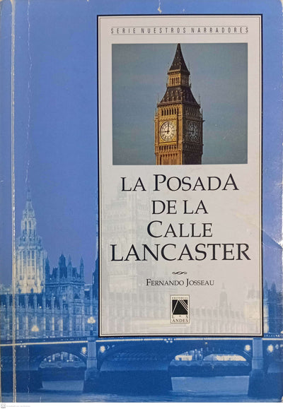 La posada de la calle Lancaster