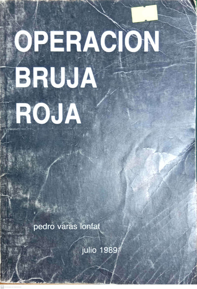 Operacion Bruja Roja