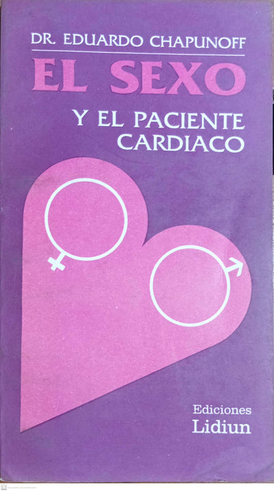 EL SEXO y el paciente Cardiaco