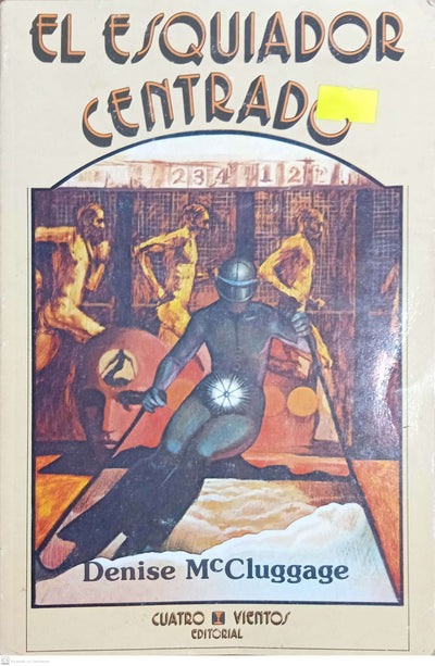 El Esquiador Centrado