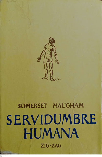 Servidumbre humana