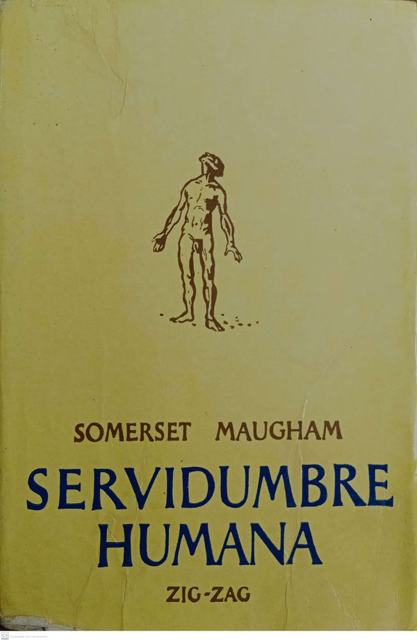Servidumbre humana