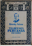TRADICIONES PERUANAS ESCOGIDAS