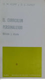 El Curriculo Personalizado