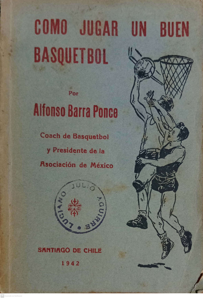 COMO JUGAR UN BUEN BASQUETBOL