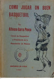COMO JUGAR UN BUEN BASQUETBOL