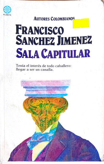 Sala capitular: Novela