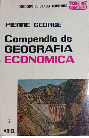 Compendio de Geografia Economica