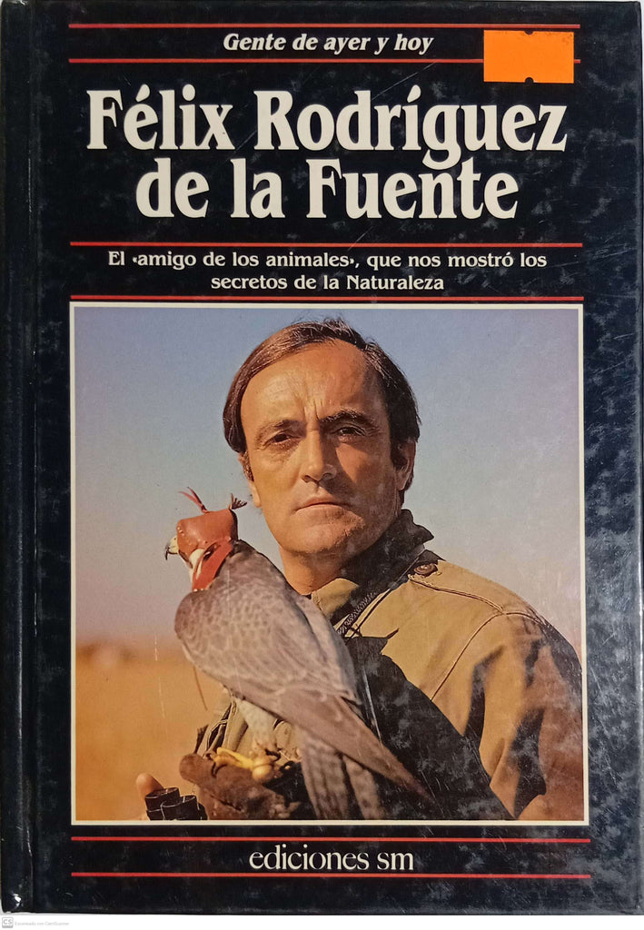 FELIX RODRIGUEZ DE LA FUENTE