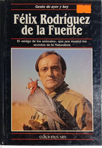 FELIX RODRIGUEZ DE LA FUENTE