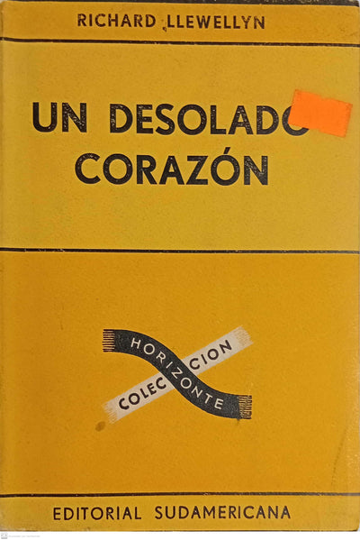 Un desolado corazón