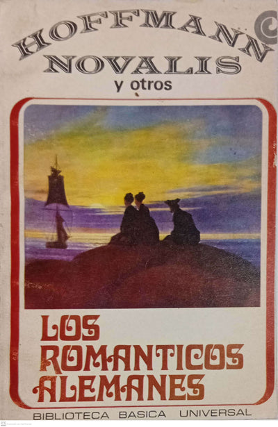 LOS ROMANTICOS ALEMANES