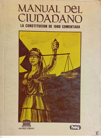 Manual del Ciudadano