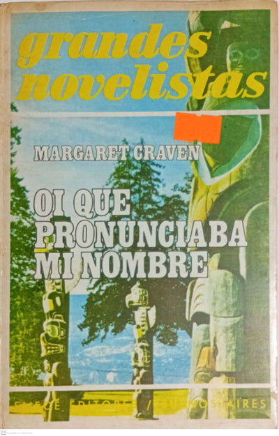 OI QUE PRONUNCIABA MI NOMBRE