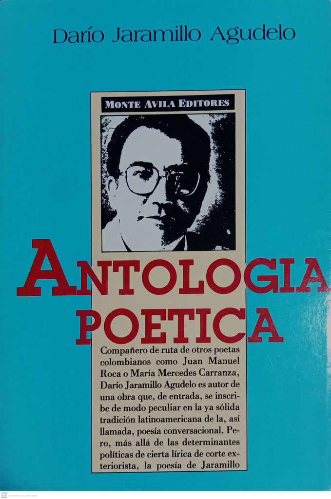 Antologia Poetica