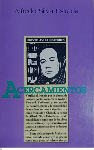 Acercamientos: Antología poética
