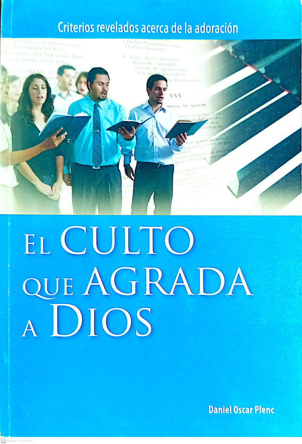 el culto que agrada a dios