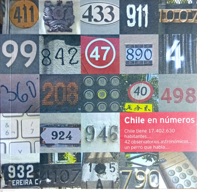 CHILE EN NUMEROS