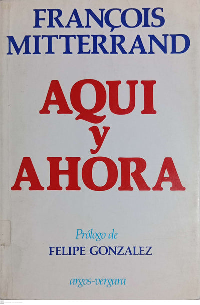 Aquí y ahora