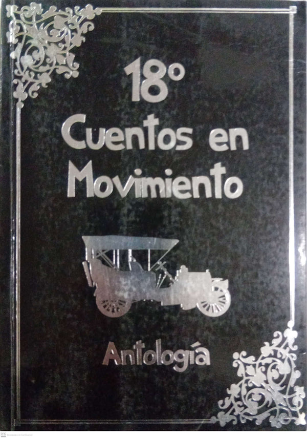 18. CUENTOS EN MOVIMIENTO. ANTOLOGIA
