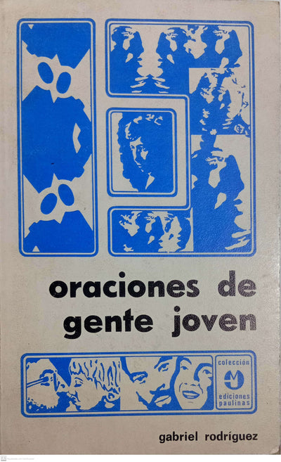 ORACIONES DE GENTE JOVEN