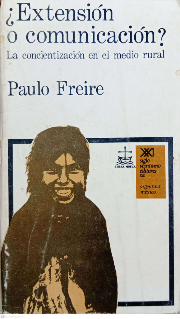 EXTENSION O COMUNICACION