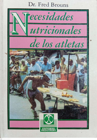 Necesidades Nutricionales de Los Atletas