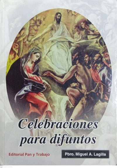 CELEBRACIONES PARA DIFUNTOS