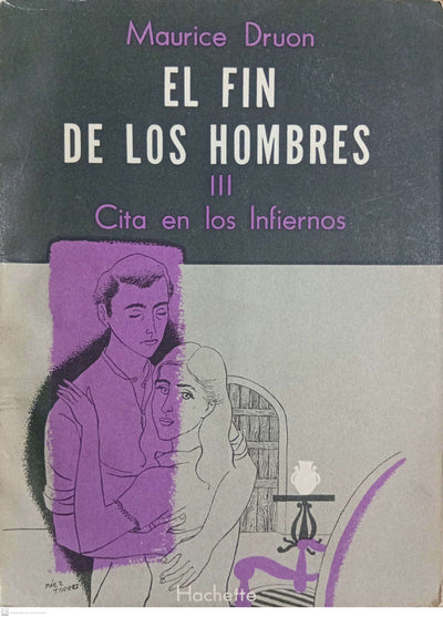 EL FIN DE LOS HOMBRES