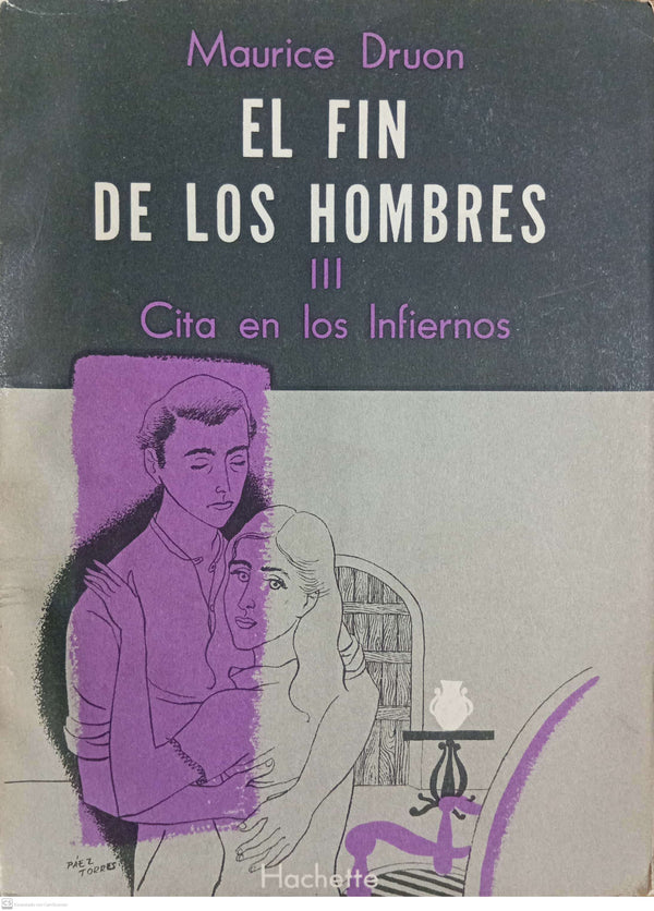EL FIN DE LOS HOMBRES
