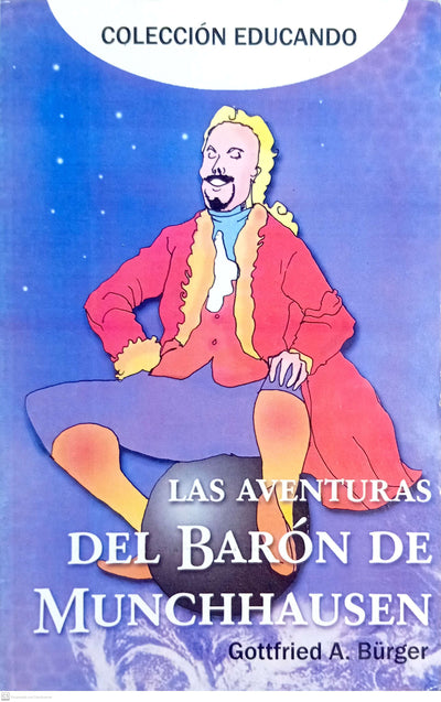 LAS AVETURAS DEL BARON DE MUNCHHAUSEN