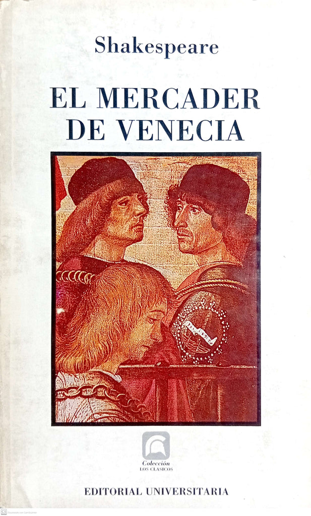El Mercader de Venecia
