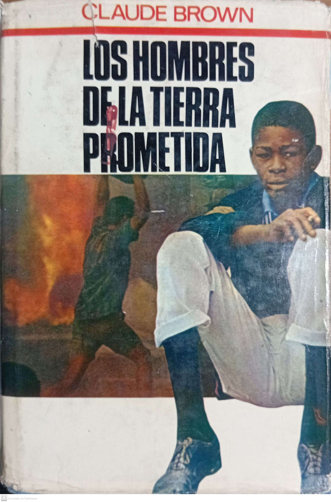 Los hombres de la tierra prometida